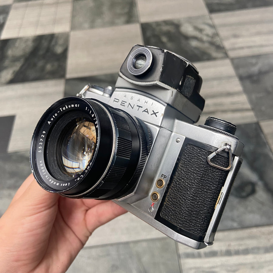 Asahi Pentax S3