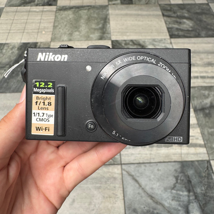 Nikon Coolpix P340