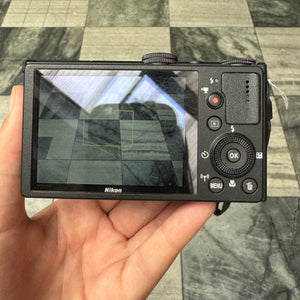 Nikon Coolpix P340