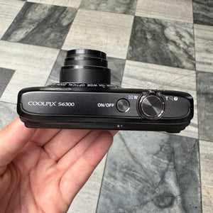 Nikon Coolpix S6300