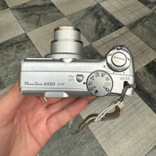Load image into Gallery viewer, Canon Powershot A550