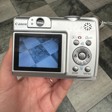 Load image into Gallery viewer, Canon Powershot A550