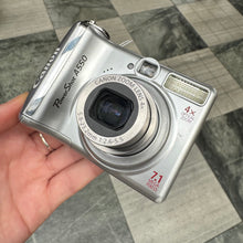 Load image into Gallery viewer, Canon Powershot A550