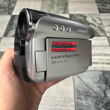 Load image into Gallery viewer, Sony DCR-HC26 MiniDV Camcorder