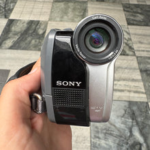 Load image into Gallery viewer, Sony DCR-HC26 MiniDV Camcorder