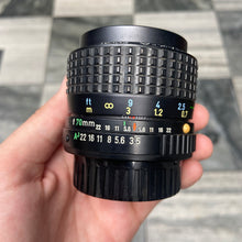 Load image into Gallery viewer, SMC Pentax-A Zoom 35-70mm f/3.5-4.5 Lens