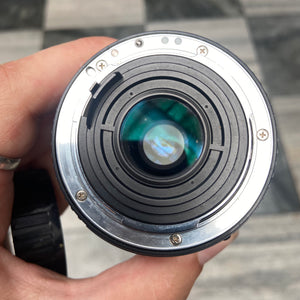 SMC Pentax-A Zoom 35-70mm f/3.5-4.5 Lens