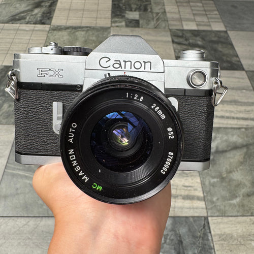 Canon FX