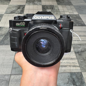 Olympus OM40 Program