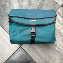 Load image into Gallery viewer, Vintage Nikon Camera Bag