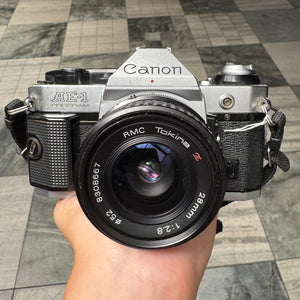 Canon AE-1 Program