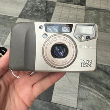 Load image into Gallery viewer, Pentax Espio 115M