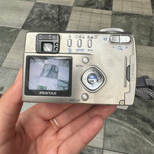 Load image into Gallery viewer, Pentax Optio 430 RS