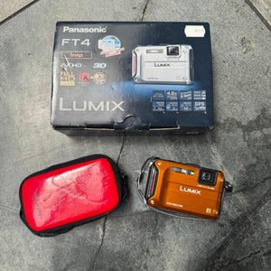 Panasonic Lumix DMC-FT4