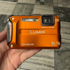 Panasonic Lumix DMC-FT4