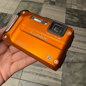 Panasonic Lumix DMC-FT4