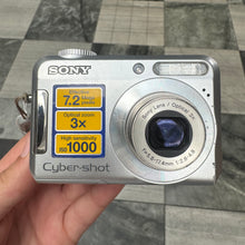 Load image into Gallery viewer, Sony Cybershot DSC-S650