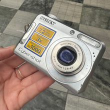 Load image into Gallery viewer, Sony Cybershot DSC-S650