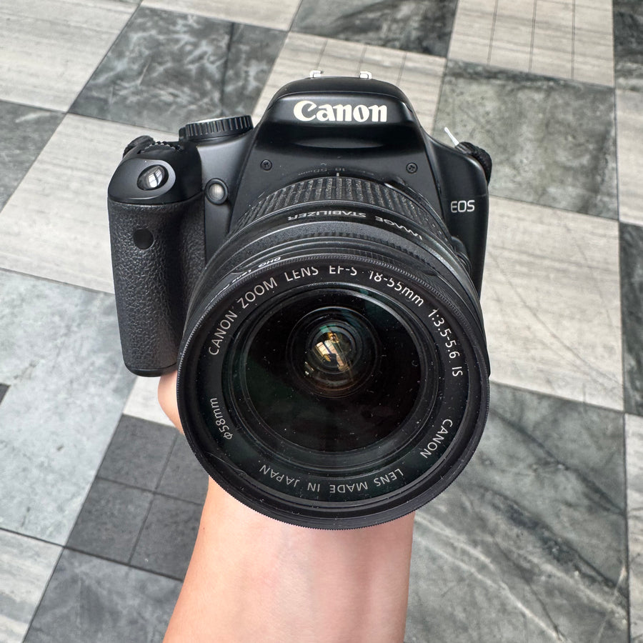 Canon EOS 450D