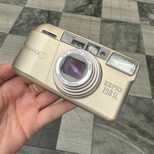 Load image into Gallery viewer, Pentax ESPIO 150 SL