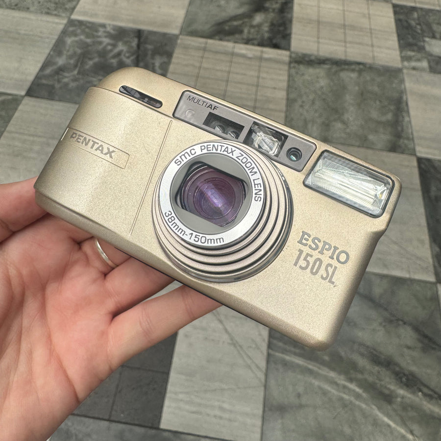 Pentax ESPIO 150 SL