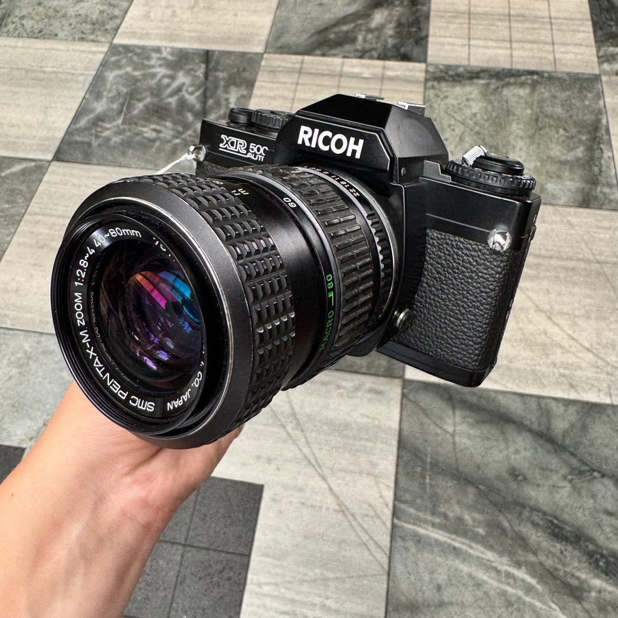 Ricoh XR 500 Auto