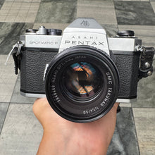 Load image into Gallery viewer, Asahi Pentax Spotmatic F