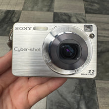 Load image into Gallery viewer, Sony Cybershot DSC-W110