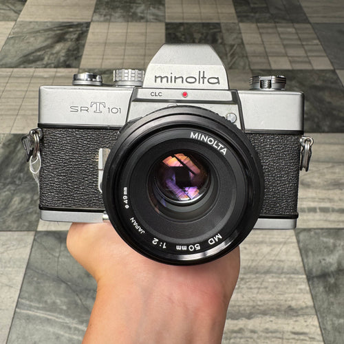 Minolta SRT 101