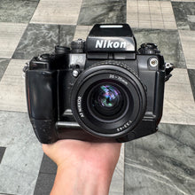 Load image into Gallery viewer, Nikon F4