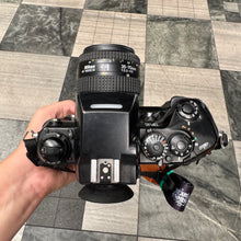 Load image into Gallery viewer, Nikon F4