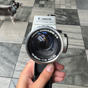 Canon Auto Zoom 318M