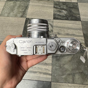 Canon IID 2