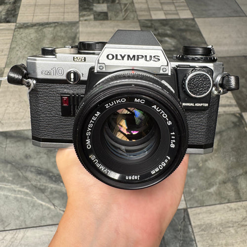 Olympus OM-10