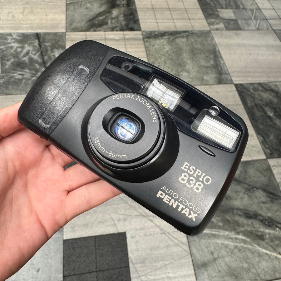 Pentax Espio 838