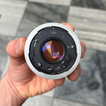 Load image into Gallery viewer, Canon FD 50mm f/1.8 Lens