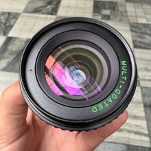 Load image into Gallery viewer, Auto Makinon 28mm f/2.8 Lens