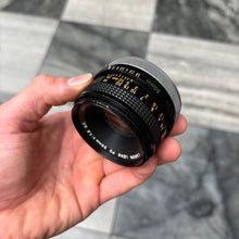 Load image into Gallery viewer, Canon FD 50mm f/1.8 Lens