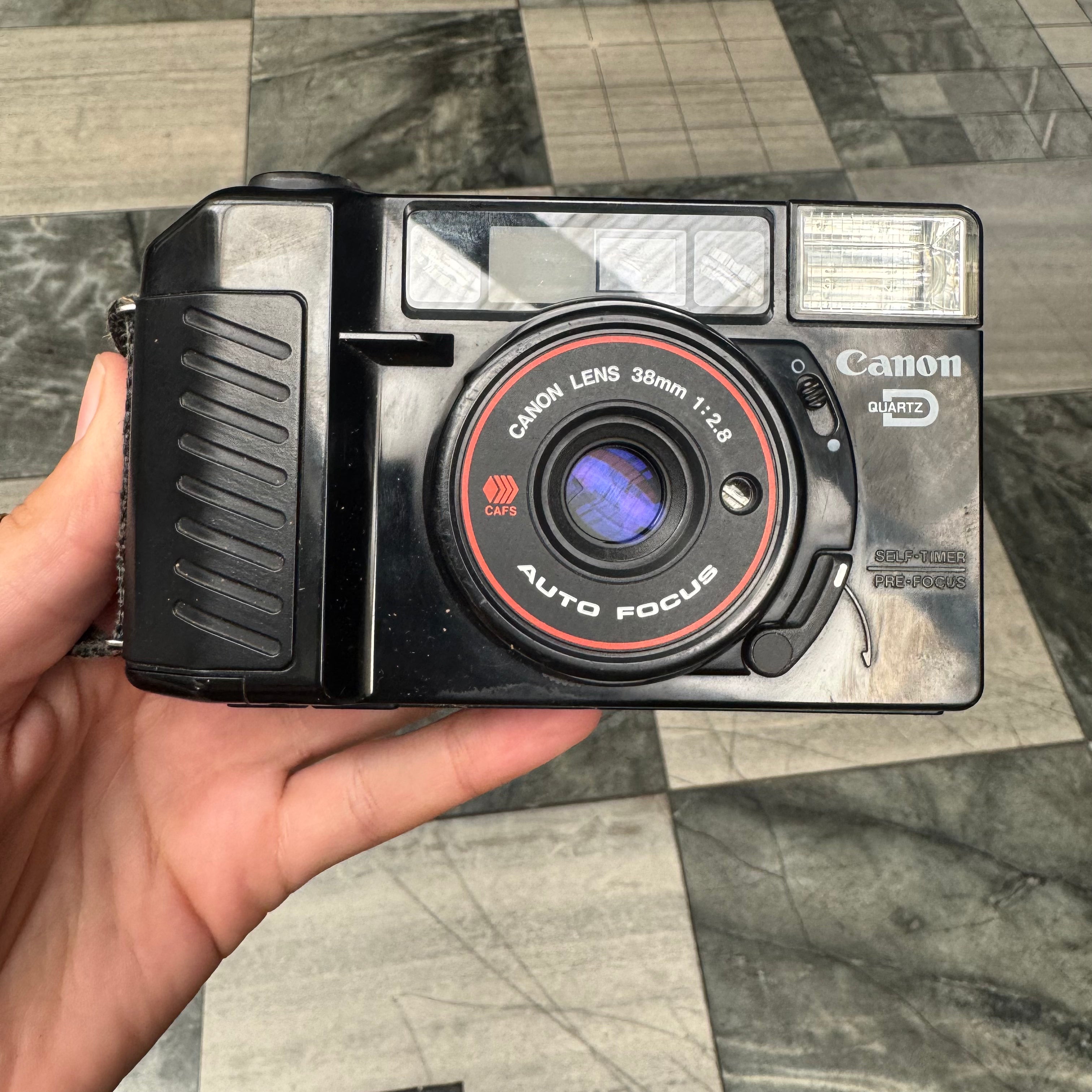 Canon Autoboy 2 QD – Junktion NZ