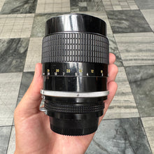 Load image into Gallery viewer, Nikkor 135mm f/2.8 Lens