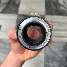 Load image into Gallery viewer, Nikkor 105mm f/2.5 Lens