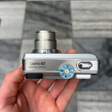 Load image into Gallery viewer, Pentax Optio 60