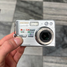 Load image into Gallery viewer, Pentax Optio 60