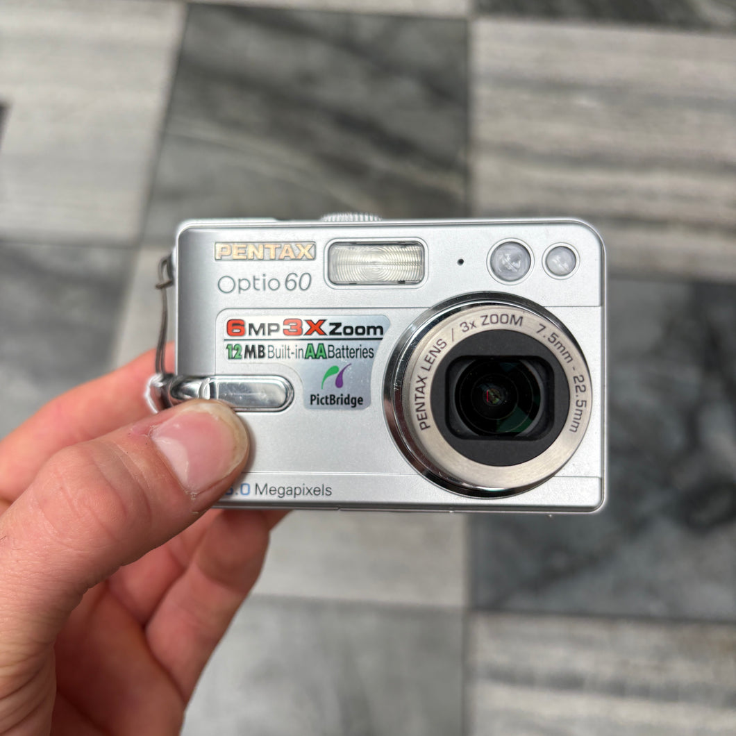 Pentax Optio 60