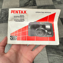 Load image into Gallery viewer, Pentax Espio 115