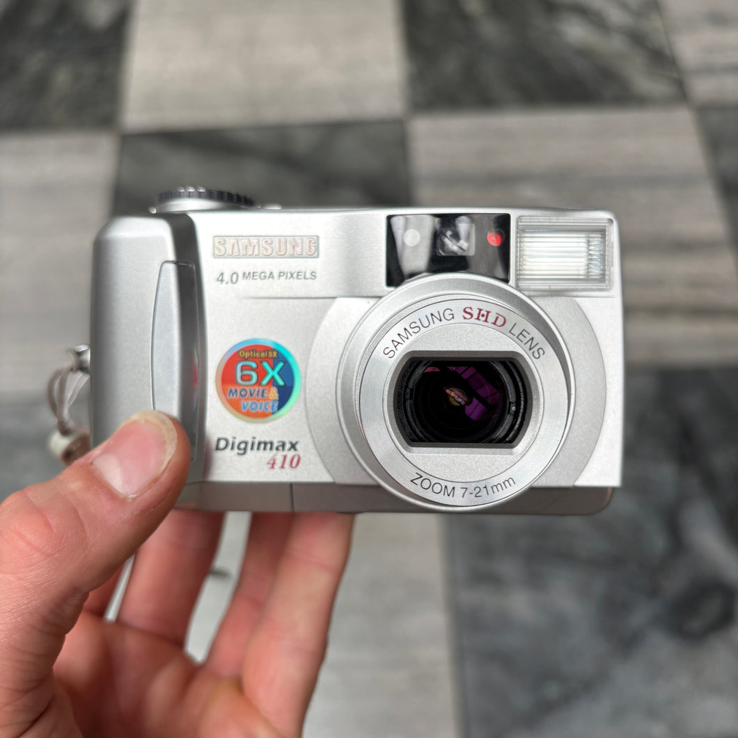 Samsung Digimax 410