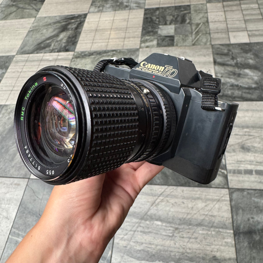 Canon T70