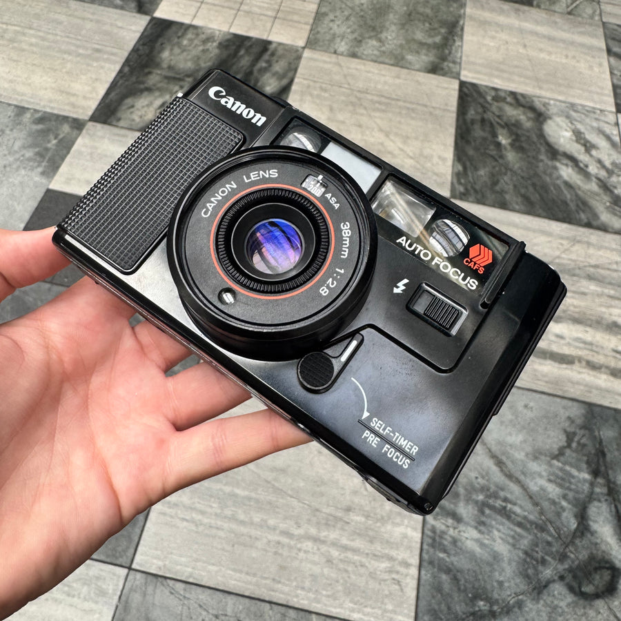 Canon AF35M