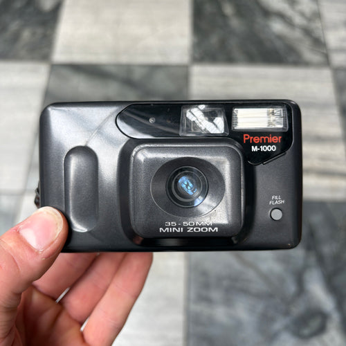Premier M1000 Mini Zoom