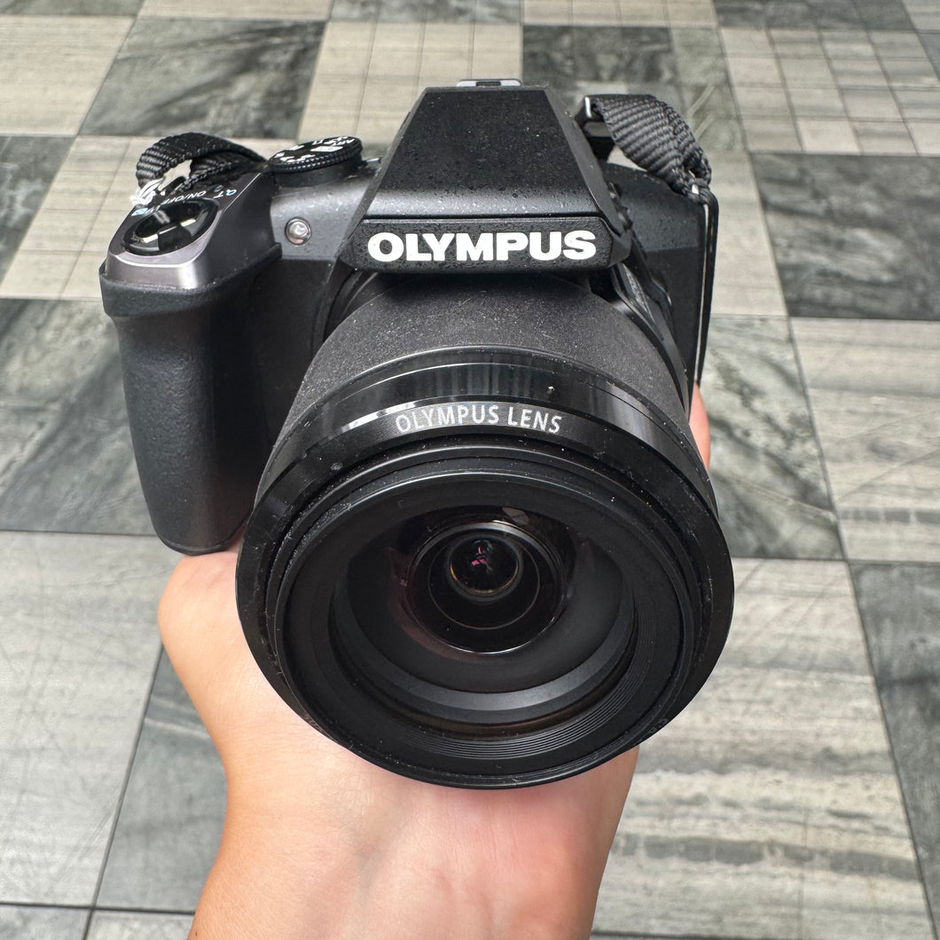 Olympus Stylus SP-100EE